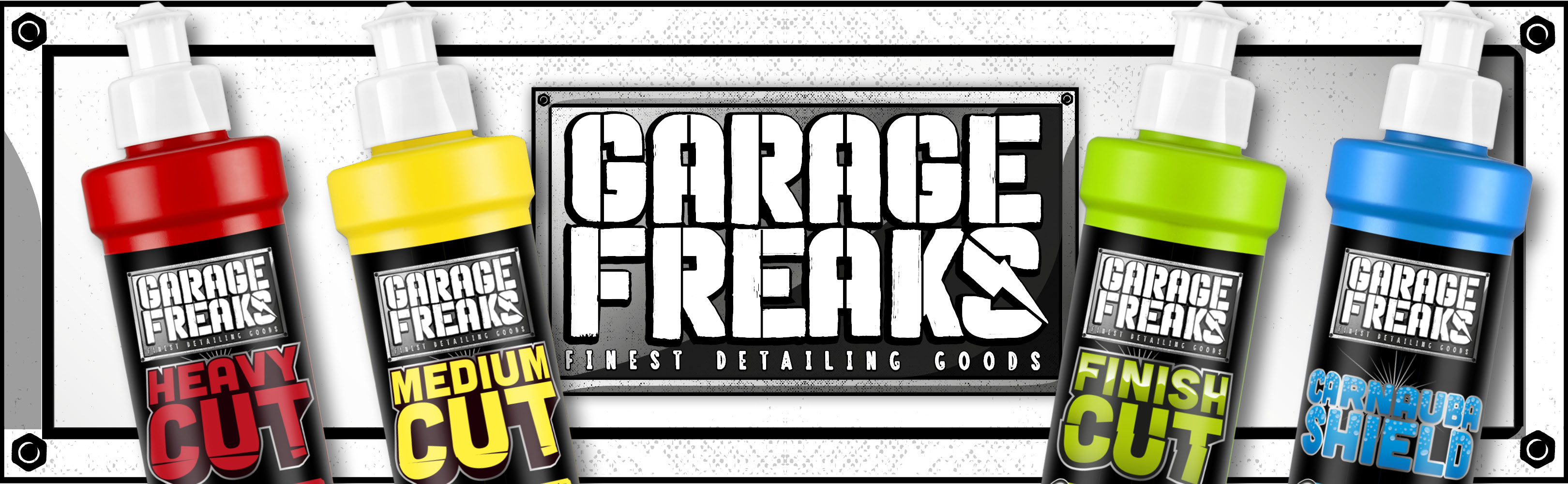 Garage Freaks