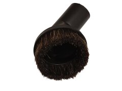 Brosse daspirateur en poils naturels 35mm doux
