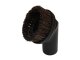 Brosse daspirateur en poils naturels 35mm doux