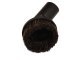 Brosse daspirateur en poils naturels 35mm doux