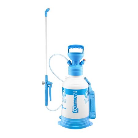 Kwazar Orion Super Foamer PRO+ VITON Pulvérisateur à Pression 6,0 Litres