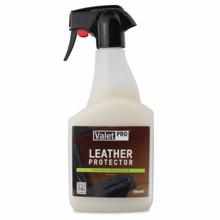 ValetPRO Leather Protector 0,5 Liter Lederpflege mit Impr&auml;gnierung