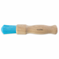 ValetPRO Chemical Resistant Brush with Wooden Handle...