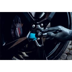 ValetPRO - Felgenpinsel chemieresistent mit Kunststoff Griff 18, BRU 22