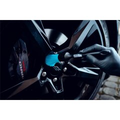 ValetPRO - Felgenpinsel chemieresistent mit Kunststoff Griff 18, BRU 22