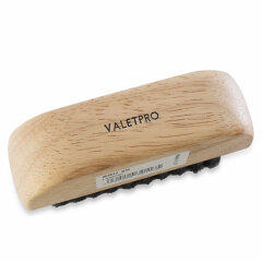 ValetPRO Leather Cleaning Nylon Brush - Leather Cleaning Brush Nylon Bristles