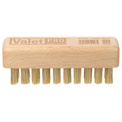 Brosse de Nettoyage en Nylon pour Cuir ValetPRO