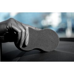 ValetPRO - Schwammapplikator - schwarz