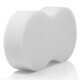 ValetPRO Sponge Applicator for Polishing - White Polish Apllicator