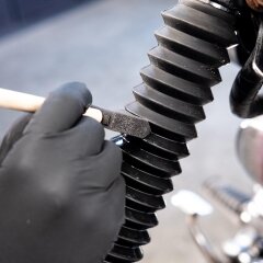 ValetPRO Foam Detailing Brush - Schaumstoff Reinigungspinsel ideal für Lüftungsschlitze - BRU23