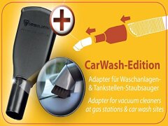 Autopflege Set Carwash Edition Wessel Werk mit Car Wash...