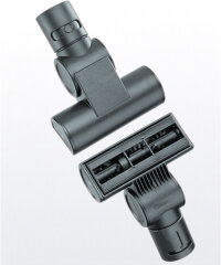 PT 160 Manual turbo nozzle with brush roller 31.5 mm