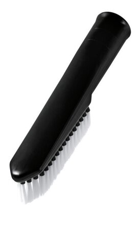 Universal hand brush USB, 32mm, white bristles