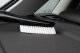 Universal hand brush USB, 32mm, white bristles