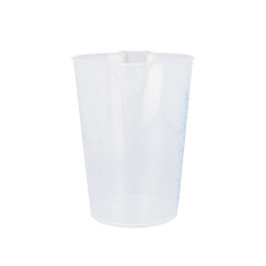 Verre doseur 1000ml Vitlab - Produit de qualité...