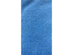 Mikrofasertuch blau - 320 GSM 40x40 cm