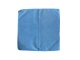 Mikrofasertuch blau - 320 GSM 40x40 cm