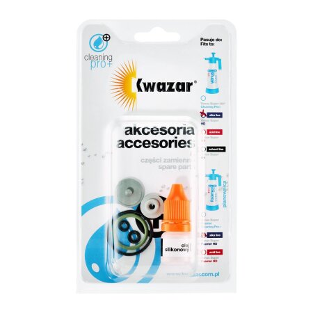 Dichtungssatz für Venus Super Alkaline EPDM