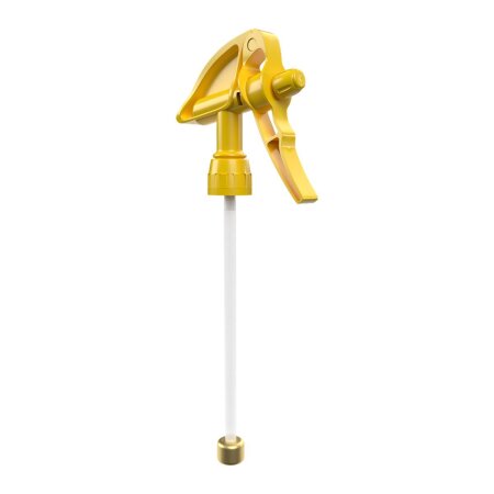 Sprühkopf für Mercury Super PRO+ 360 Grad VITON 1,0 Liter gelb