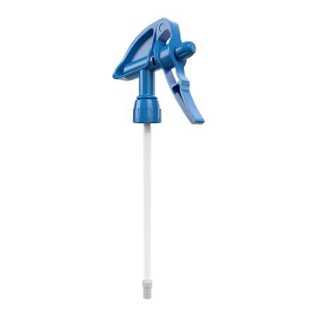 Spray head for Mercury Super PRO+ VITON blue