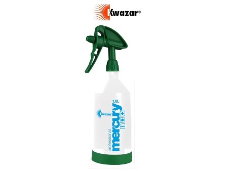 Mercury Super PRO+ VITON green spray bottle 1.0 liter