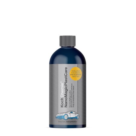 Koch Chemie NanoMagicPlastcare Kunststoffpflege außen 500ml