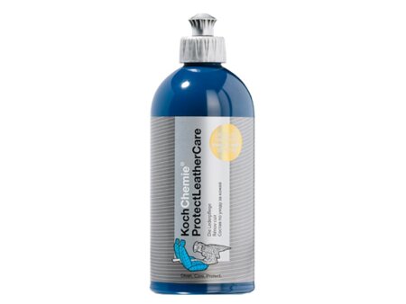 Koch Chemie LeatherCare - Lederpflege 500ml