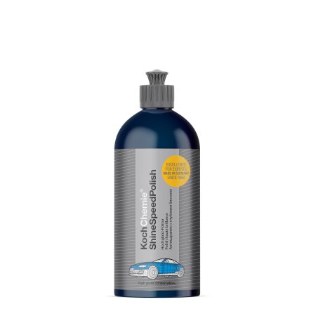 Koch Chemie ShineSpeedPolish - Hochglanz Politur 500ml