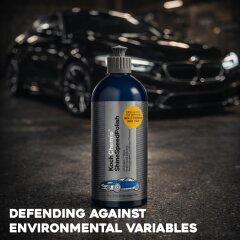 Polish de Haute Brillance Koch Chemie Shine Speed 500ml KCX