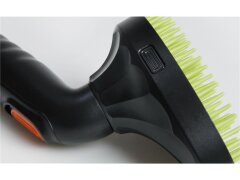 Dog grooming black