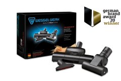 Vacuum Cleaner Animal Hair Premium Set from Wessel Werk Germany