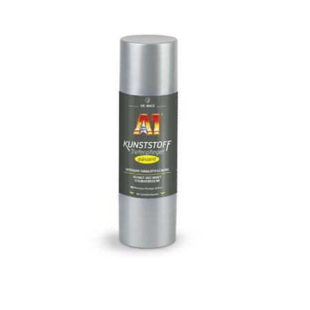 A1 Kunststoff Tiefenpfleger glänzend 250 ml