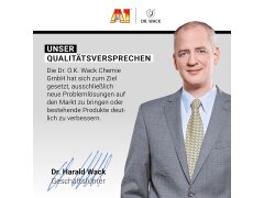 Dr. Wack - A1 Plastic Deep Conditioner matt 250 ml