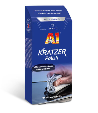 A1 Nano Kratzer Polish 50 ml