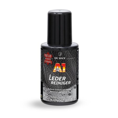 A1 Leder Reiniger 250 ml