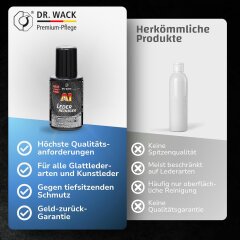 Dr. Wack A1 Leder Reiniger - 250 ml