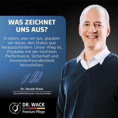 Dr. Wack A1 Leder Reiniger - 250 ml