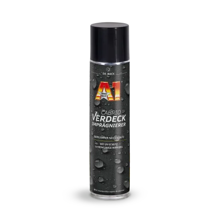 Dr. Wack A1 Convertible Top Impregnator - 400 ml