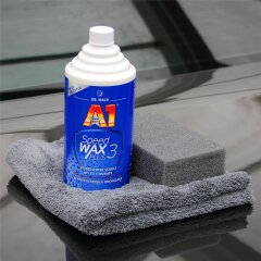 Dr. Wack A1 Speed Wax Plus 3 - 500 ml