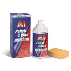 Dr. Wack A1 Polish & Wax - 500 ml