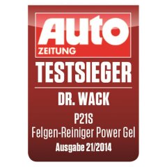 Dr. Wack P21S Felgen Reiniger POWER GEL 750 ml
