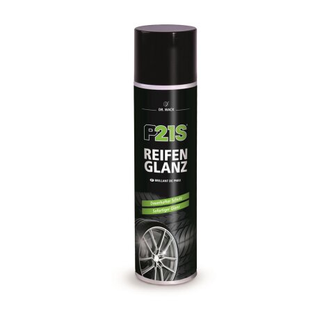 P21S Reifen Glanz 400 ml