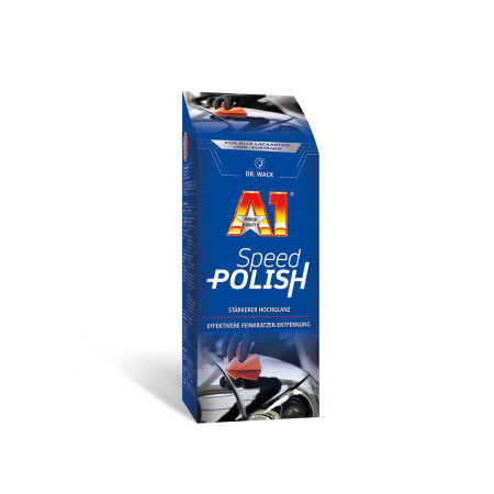 A1 Speed Polish 250 ml