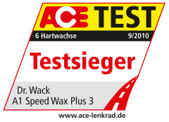 Dr. Wack A1 Speed Wax Plus 3 - 250 ml