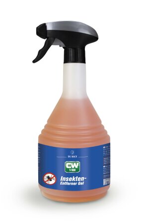 Dr. Wack CW1:100 Insekten Entferner Gel - 500 ml