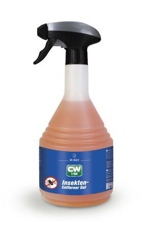 Dr. Wack CW 1:100 Insekten-Entferner Gel 500ml