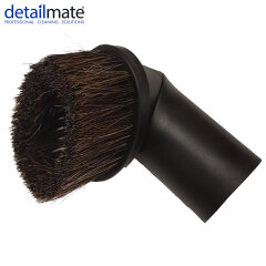 3 Teiliges Auto Innenraum Staubsauger Düsen Set von detailmate 35mm Staubsauger