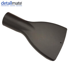 3 Teiliges Auto Innenraum Staubsauger Düsen Set von detailmate 35mm Staubsauger