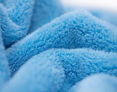 Chiffon de polissage detailmate - 550 GSM, 40x40cm - bleu...