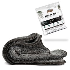 Microfiber Monkey - Sèche-le - Serviette en...